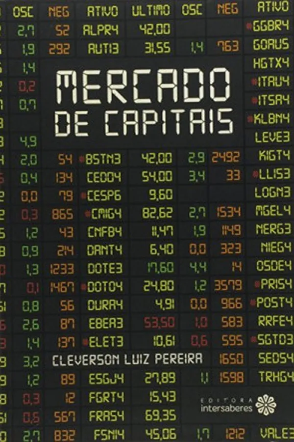 Capa de Mercado de Capitais