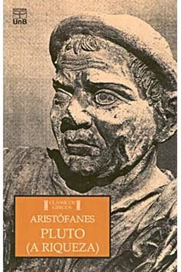 Capa de Pluto