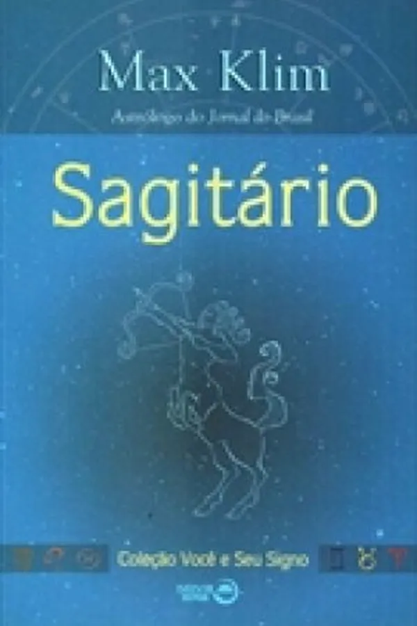 Capa de Sagitário
