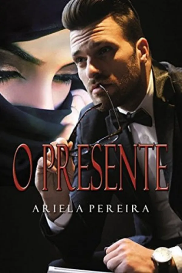 Capa de O PRESENTE