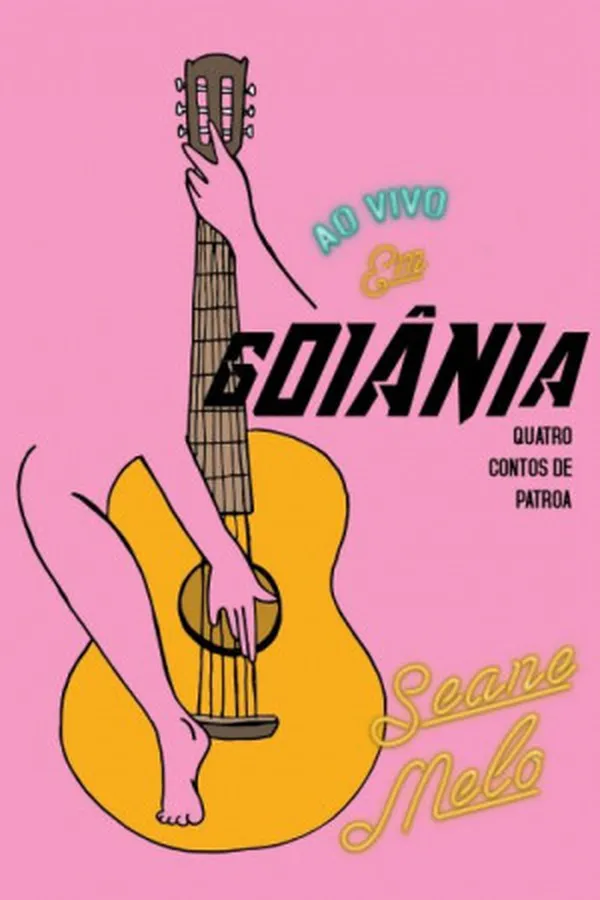 Capa de Ao vivo em Goiânia