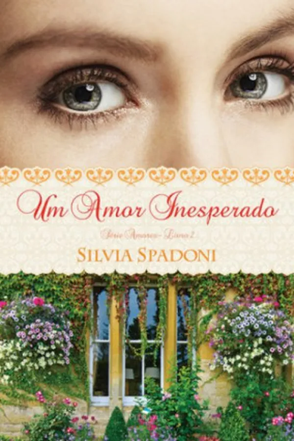 Capa de Um Amor Inesperado