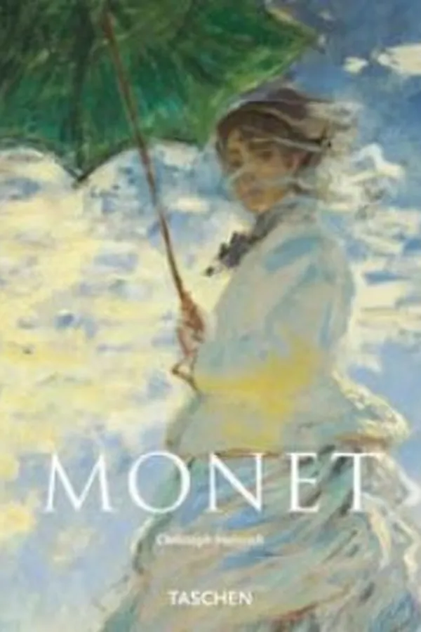 Capa de Monet