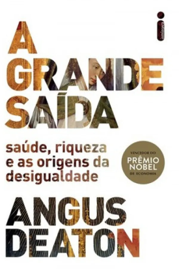 Capa de A Grande Saída