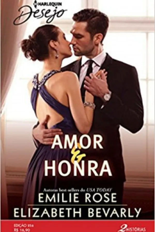 Capa de Amor & Honra