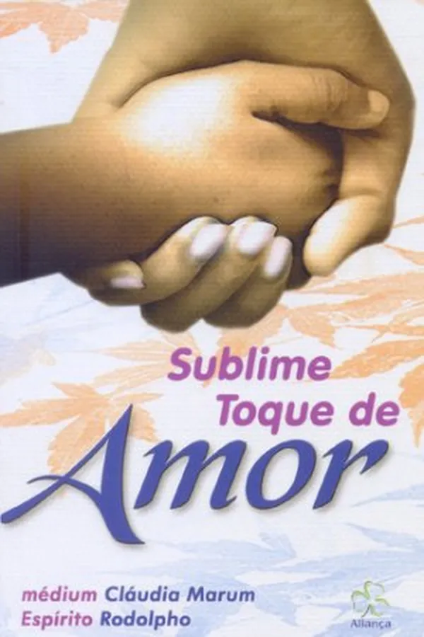 Cover of Sublime toque de amor