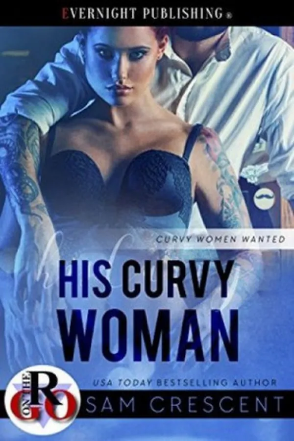 Capa de His Curvy Woman