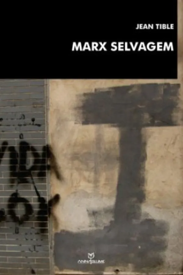 Capa de Marx Selvagem