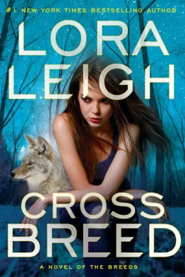 Capa de Cross Breed