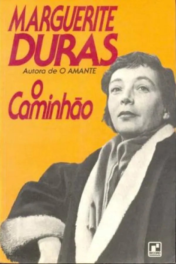 Capa de O caminhão