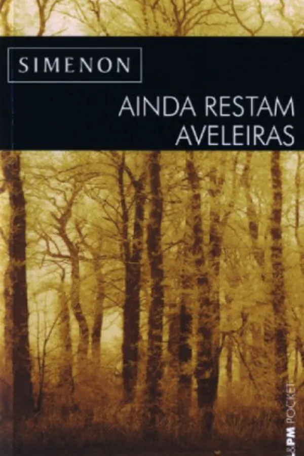 Capa de Ainda restam Aveleiras