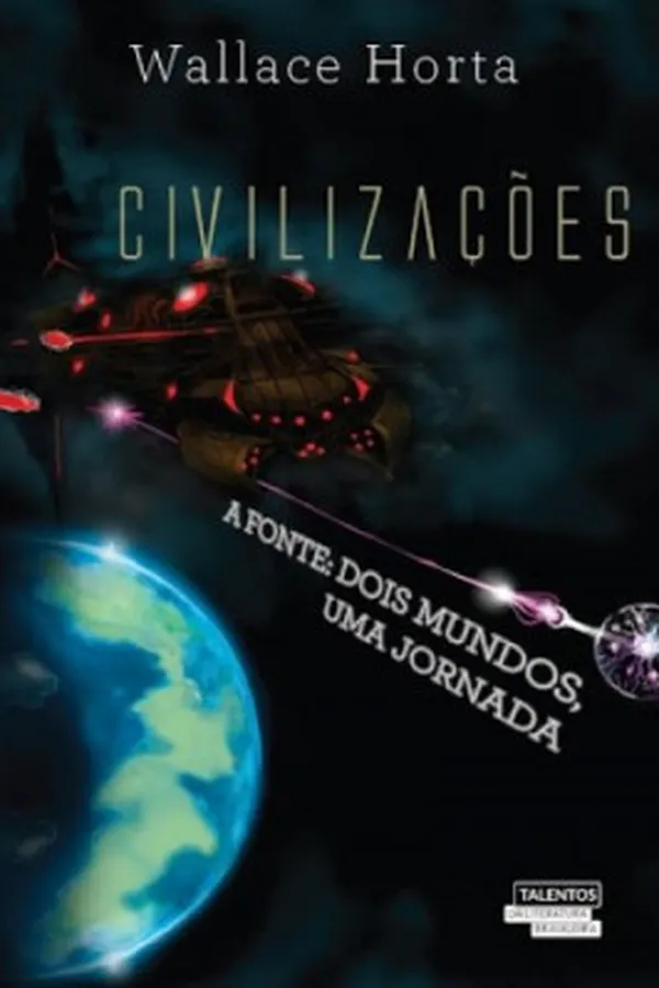 Capa de Civilizações
