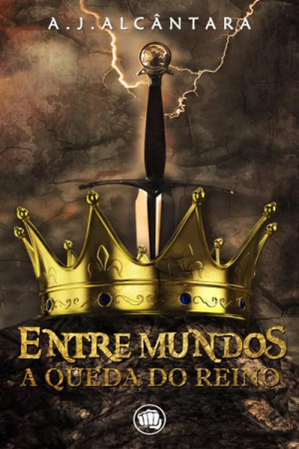 Capa de Entre Mundos