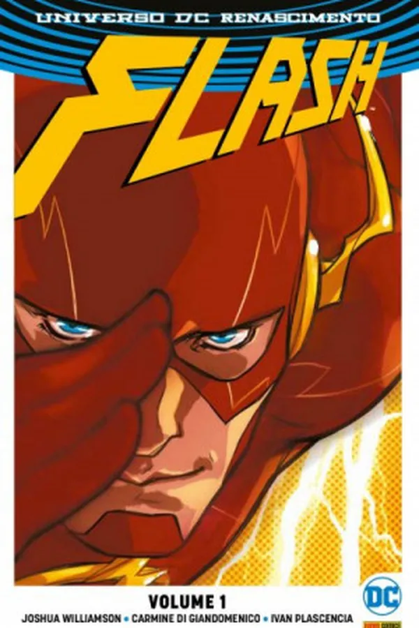 Capa de Flash #1