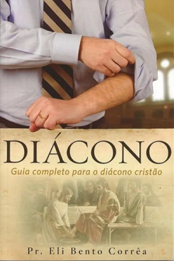 Capa de Diácono