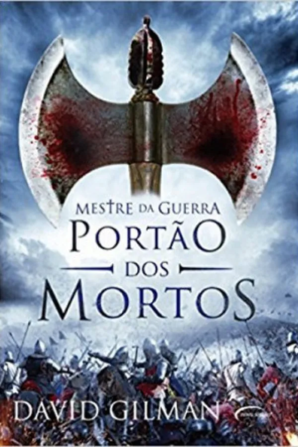 Capa de Portão dos Mortos