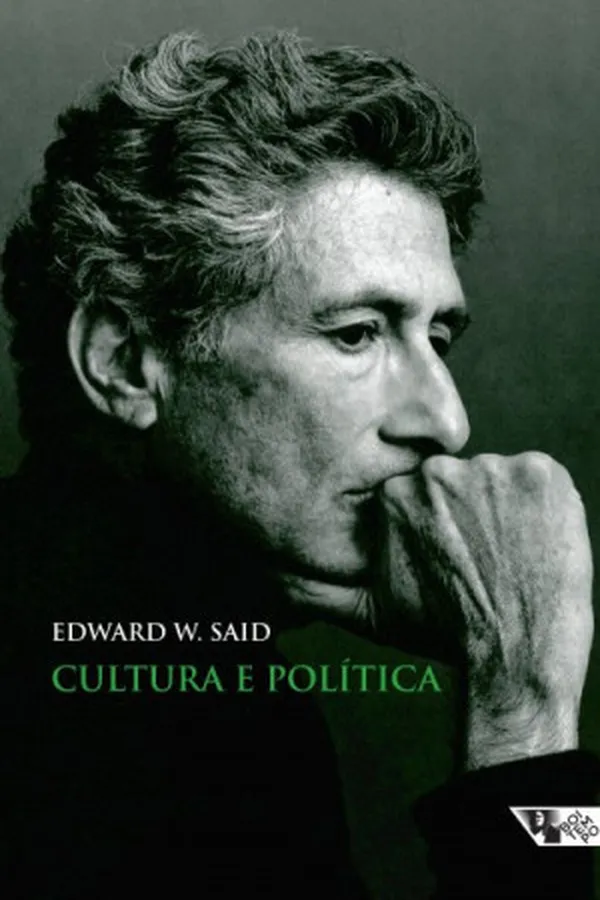 Capa de Cultura e Política