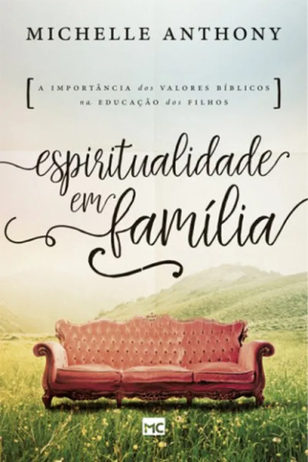 Capa de Espiritualidade em família