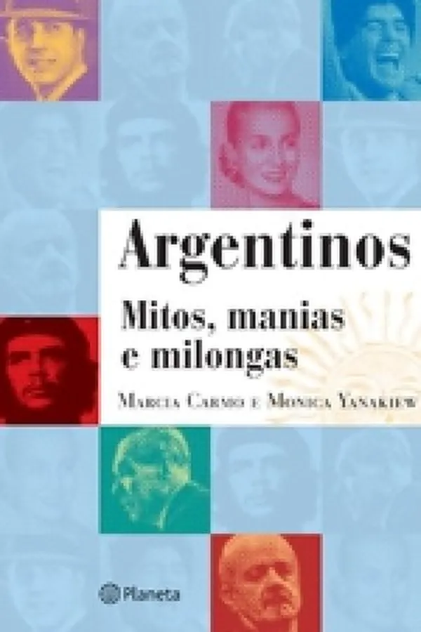 Capa de Argentinos