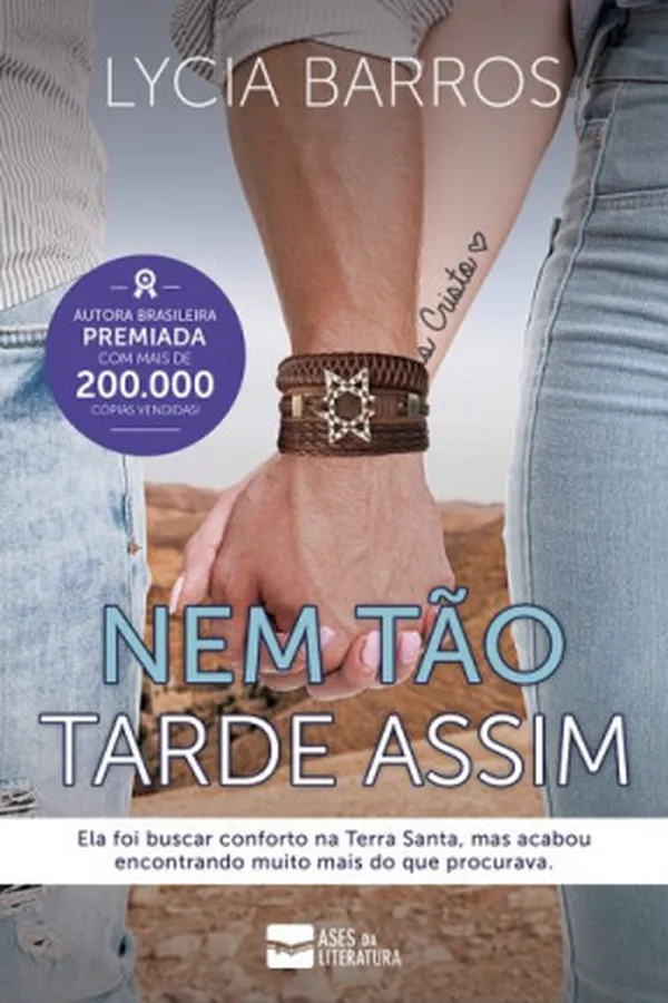 Capa de Nem Tão Tarde Assim