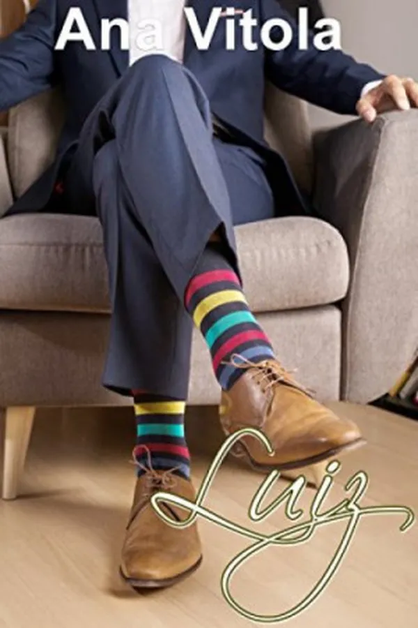 Capa de Luiz