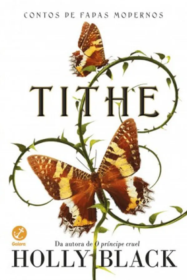 Capa de Tithe