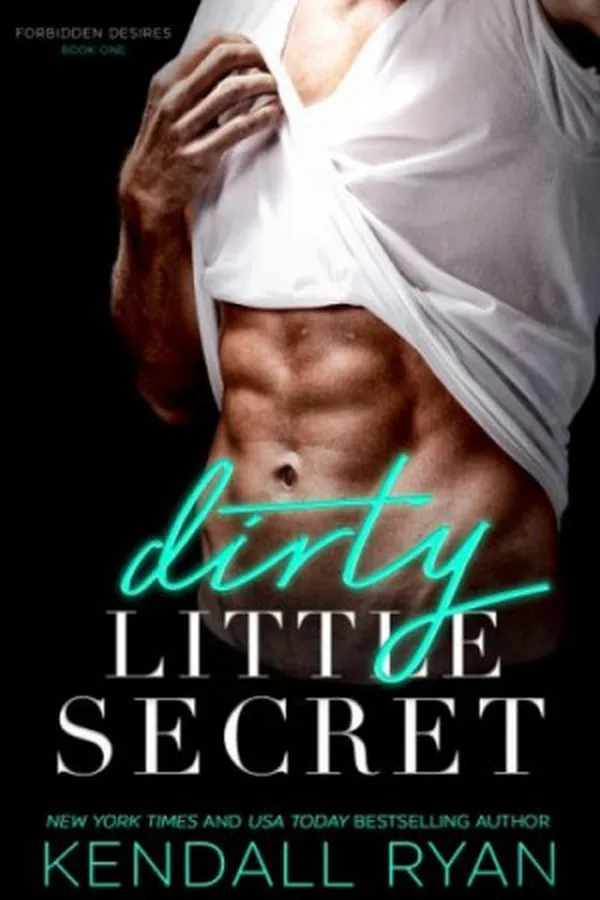 Capa de Dirty Little Secret