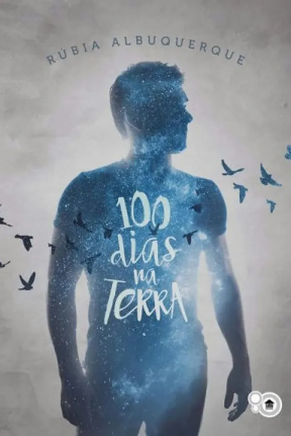 Capa de 100 dias na Terra