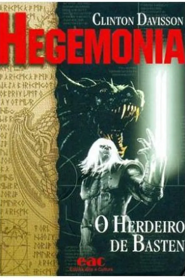 Capa de Hegemonia: O Herdeiro de Basten