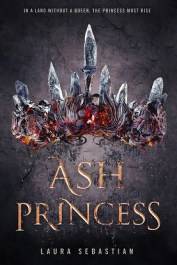 Capa de Ash Princess