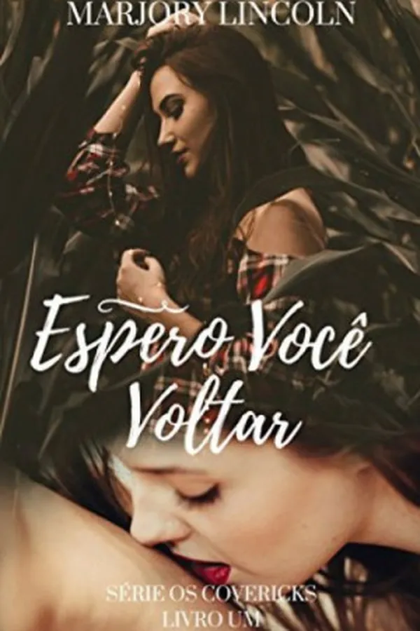Capa de Espero Você Voltar