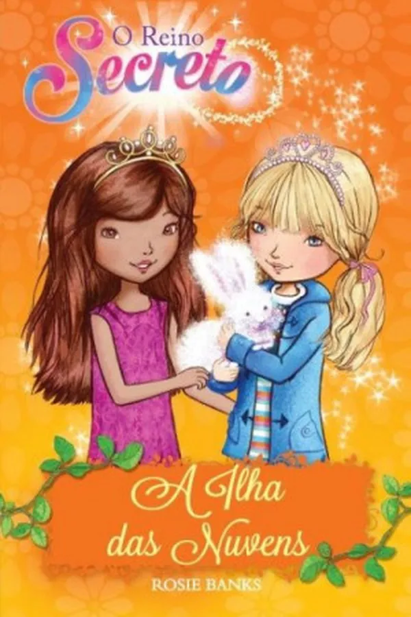 Capa de O Reino Secreto