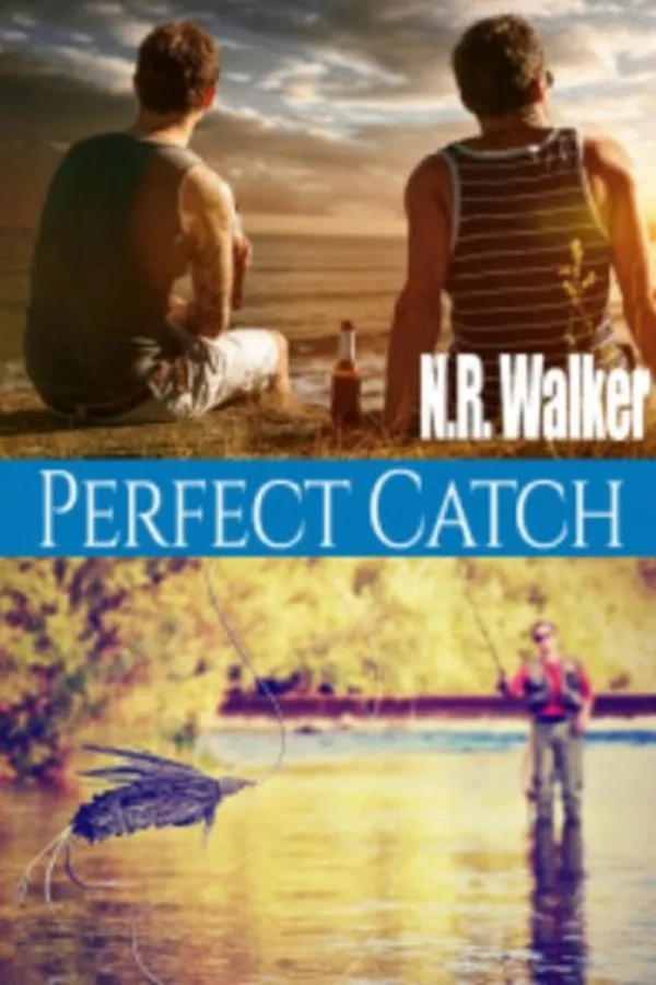 Capa de Perfect Catch