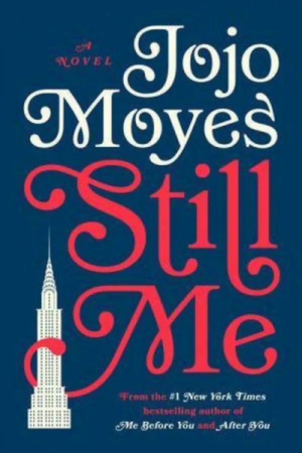 Capa de Still Me