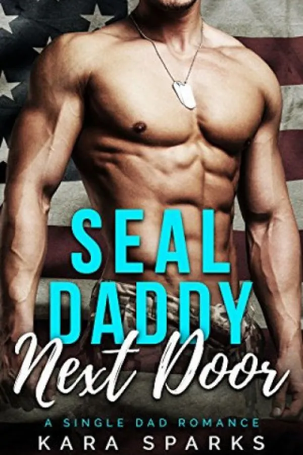 Capa de Seal Daddy Next Door
