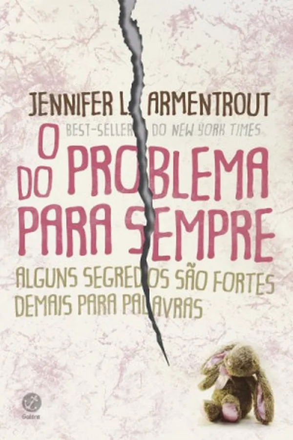 Capa de O Problema do Para Sempre