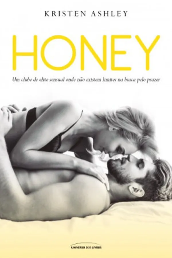 Capa de Honey