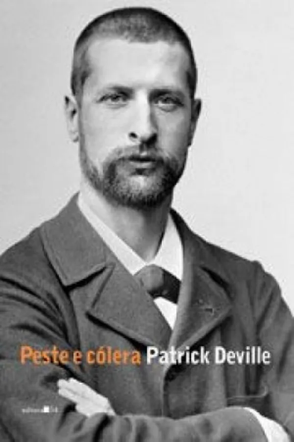 Capa de Peste e cólera