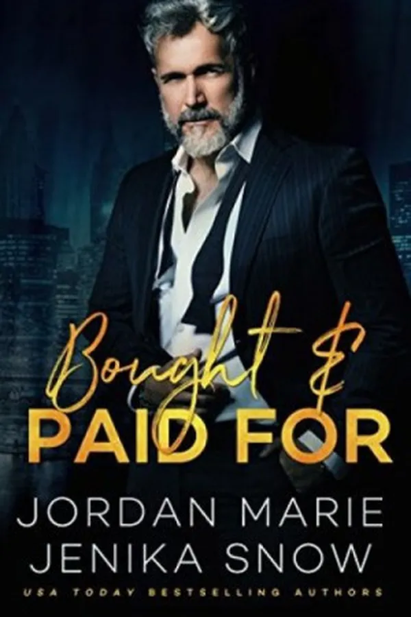 Cover of Bought and Paid For