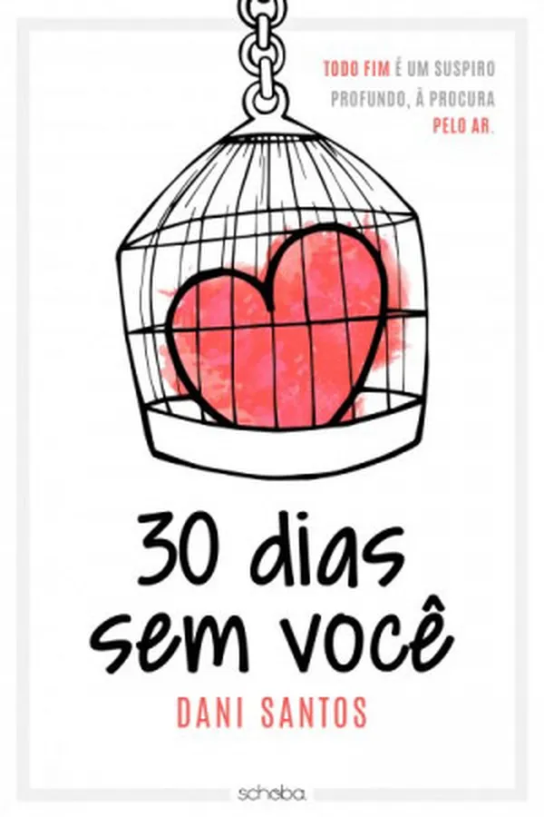 Capa de 30 dias sem você