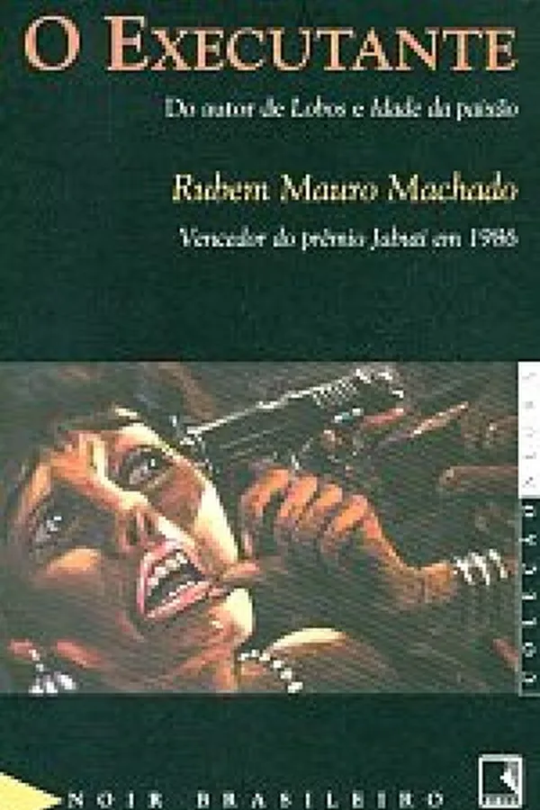 Capa de O Executante
