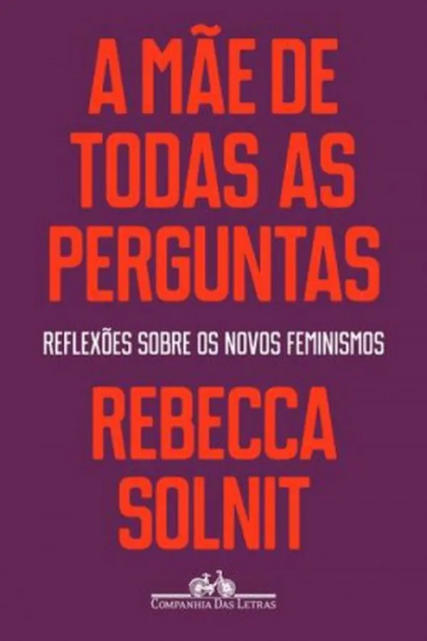 Capa de A mãe de todas as perguntas