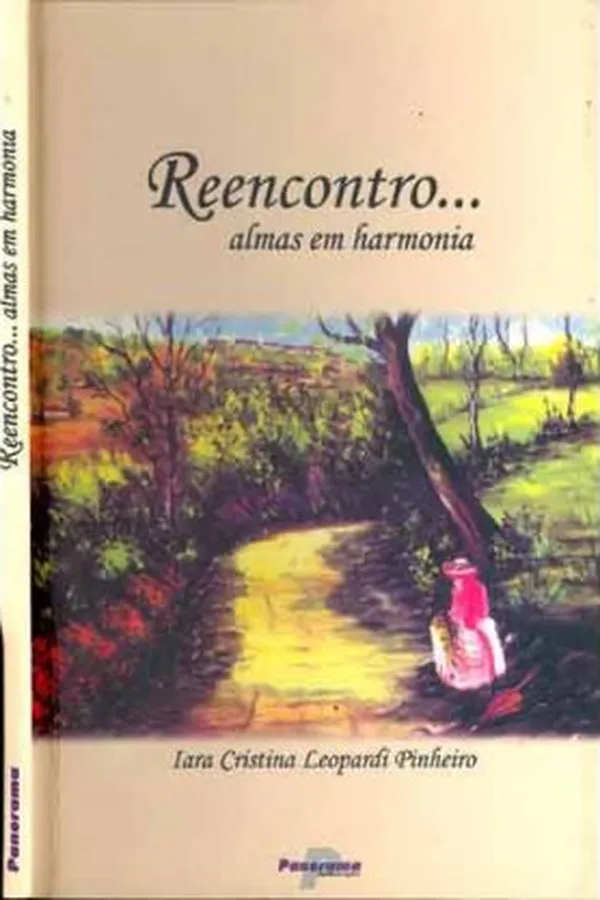 Cover of Reencontro... almas em harmonia