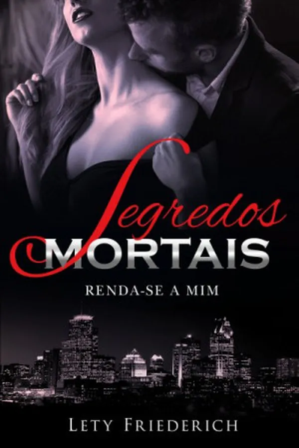 Capa de Segredos Mortais