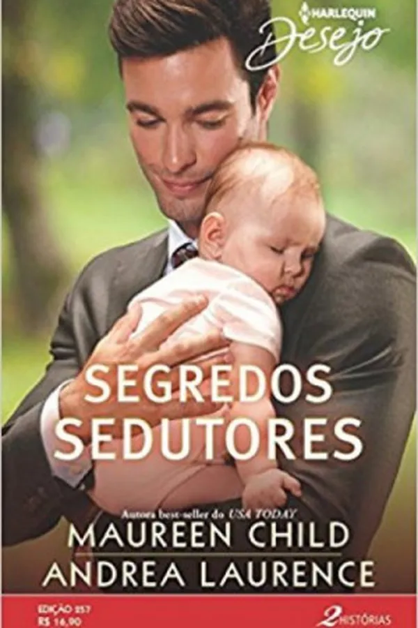 Capa de Segredos Sedutores