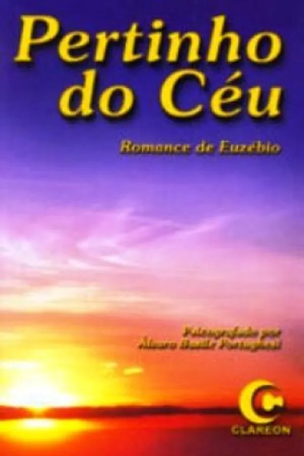 Capa de Pertinho do Céu