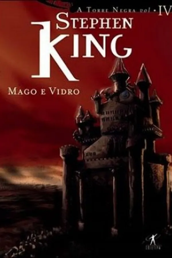 Capa de Mago e Vidro