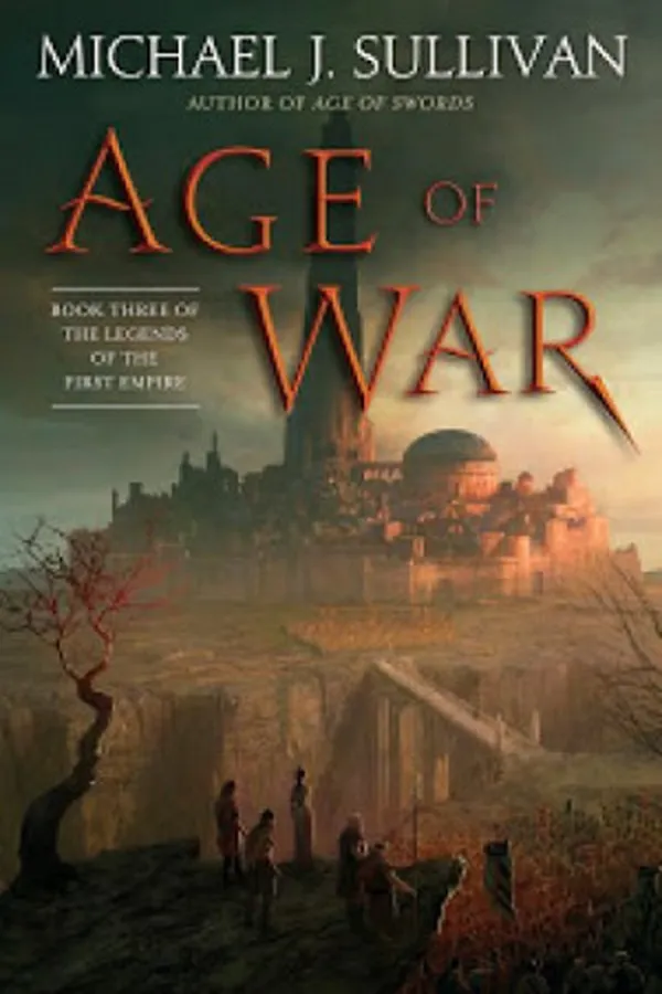 Capa de Age of War