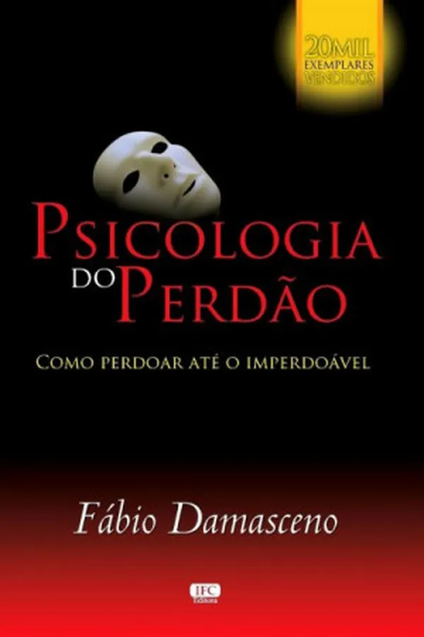 Capa de A PSICOLOGIA DO PERDAO