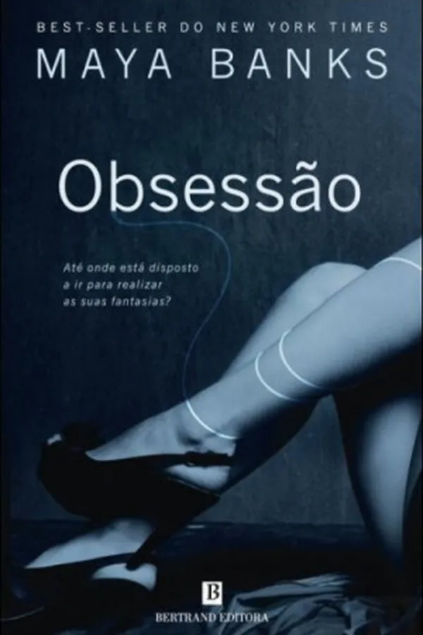 Capa de Obsessão